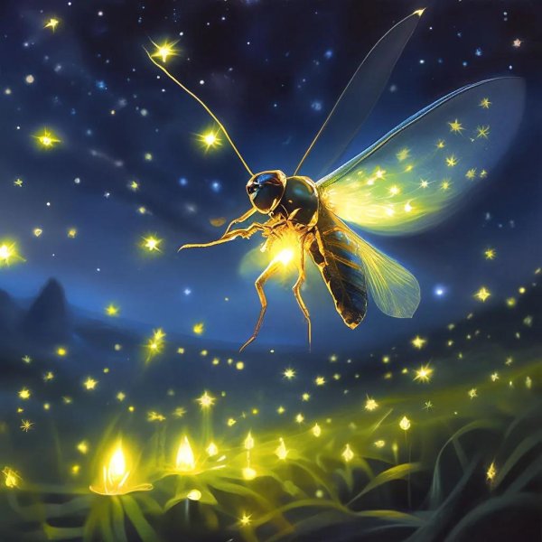 роберт гонсалвес созвездия светлячков