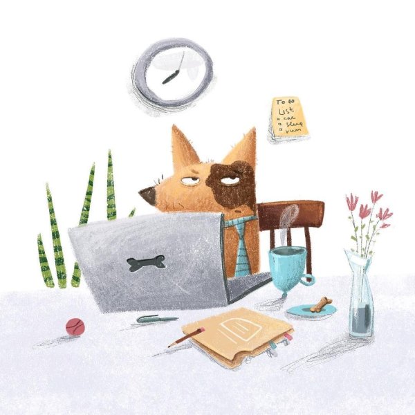 доброе утро понедельника стильные