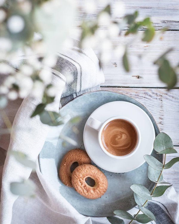 доброго утра стильные