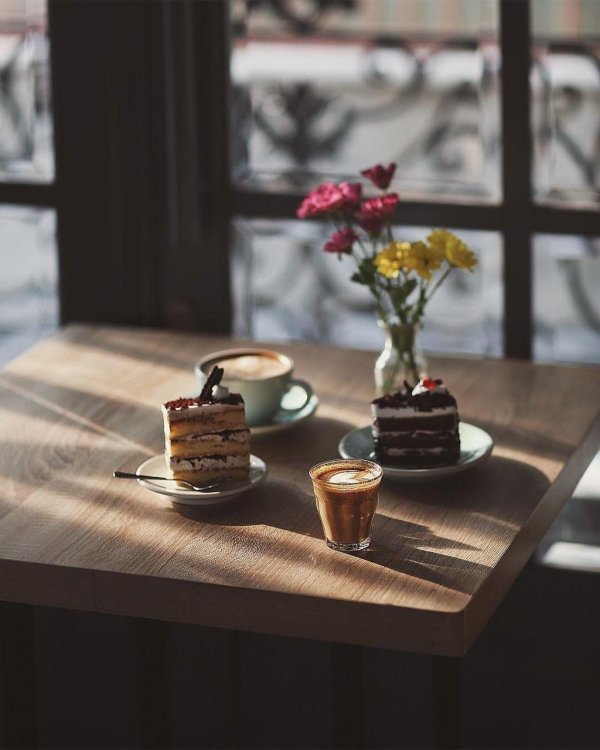 Доброе утро понедельника стильные