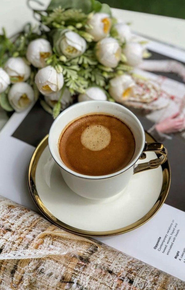 итальянский кофе