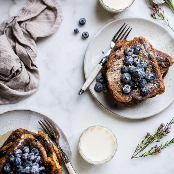 рецепты для завтрака