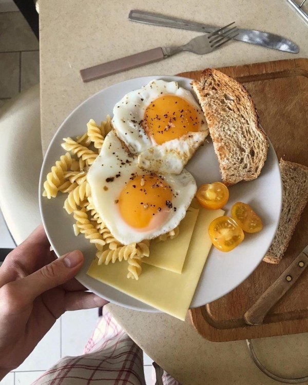 утренние завтраки