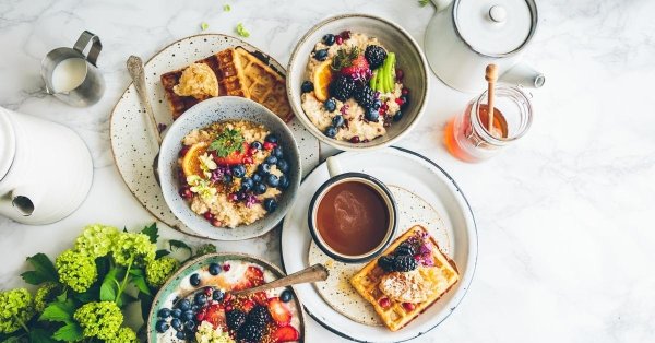 завтраки на каждый день