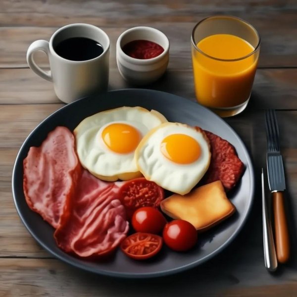 утренние завтраки