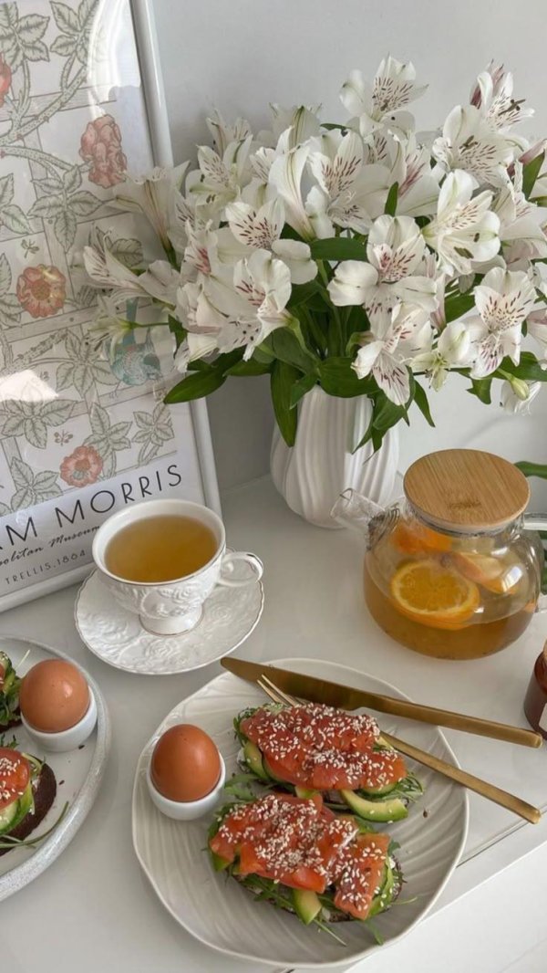 идеи для завтрака