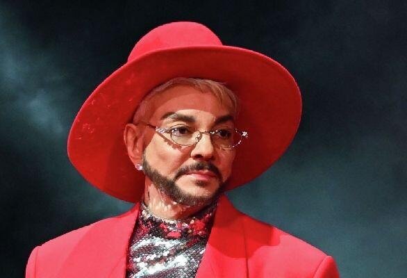 киркоров новый образ