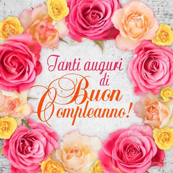 buon compleanno immagini