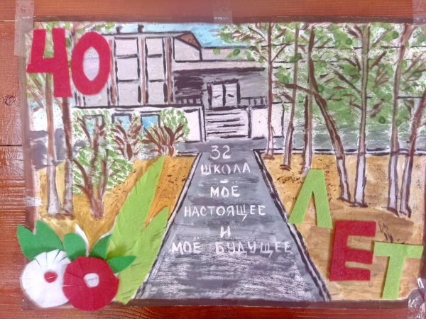 открытка к юбилею школы