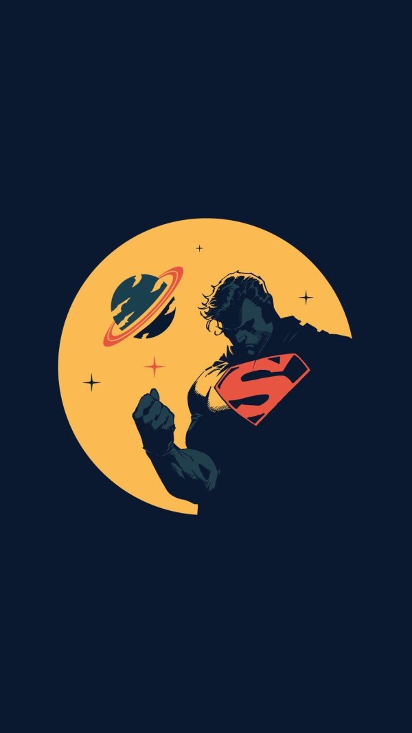 superman art