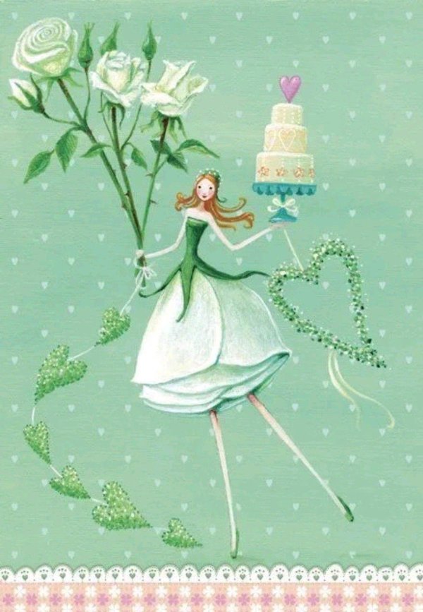 мила маркос иллюстратор