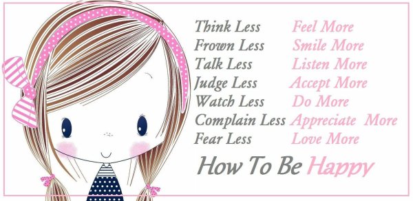 девочка милая рисунок