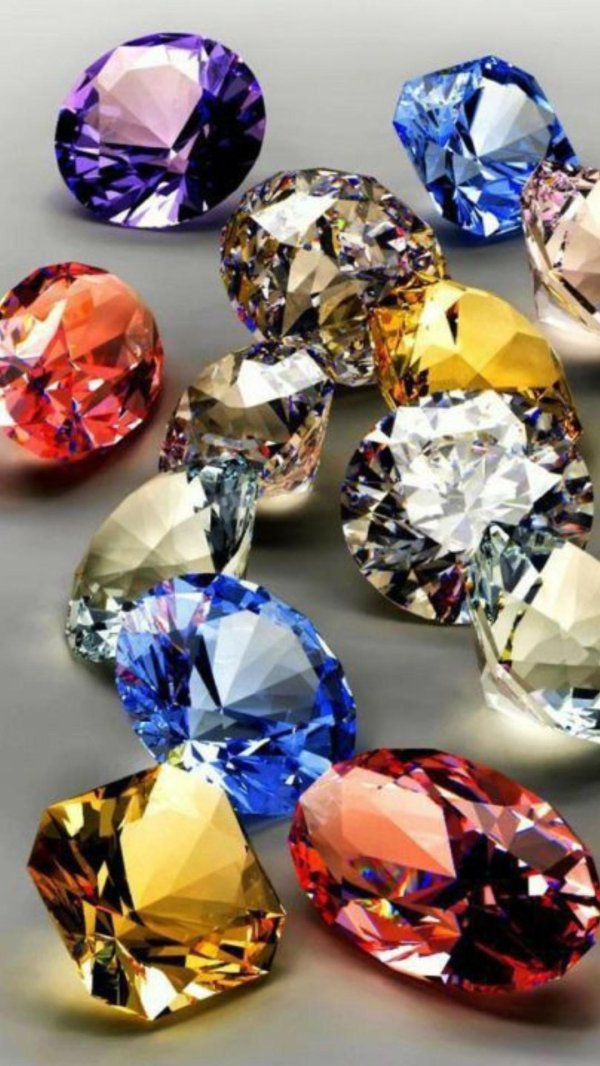 ювелирные камни