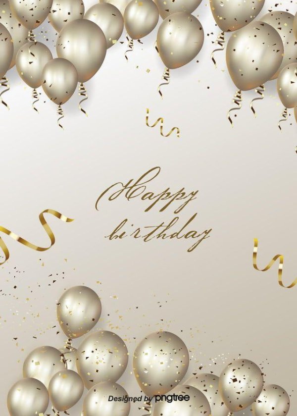 день рождение