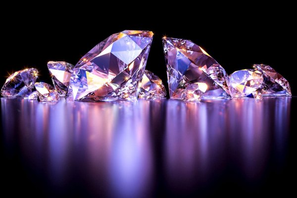 драгоценные камни