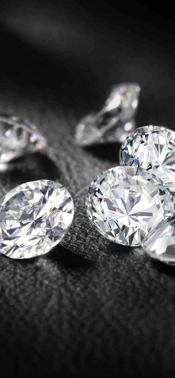 красивые бриллианты