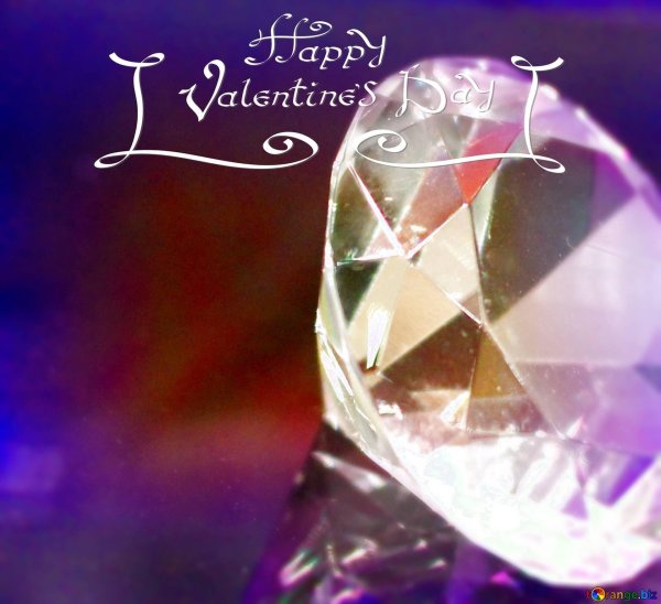valentine diamond