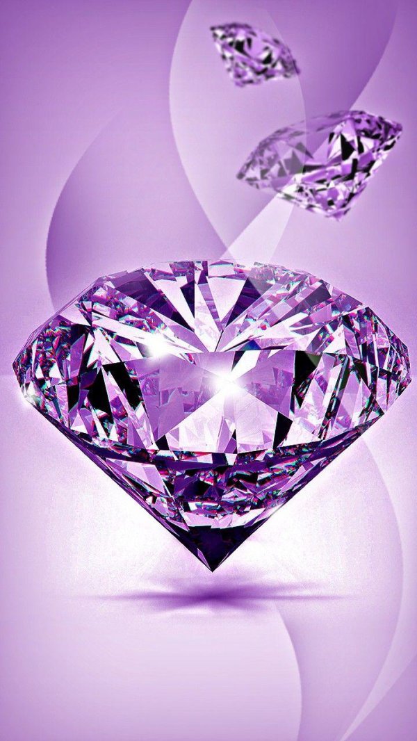 пурпл диамонд