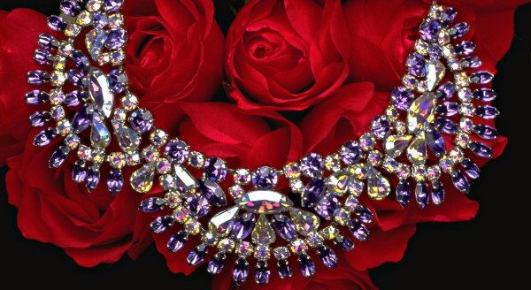 роскошные украшения