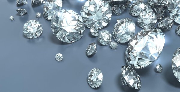 россыпь бриллиантов