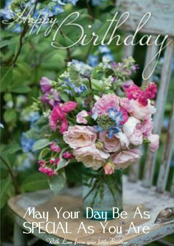 happy birthday wish