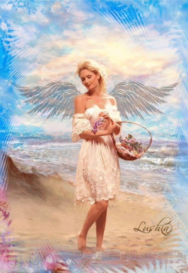 образ ангела