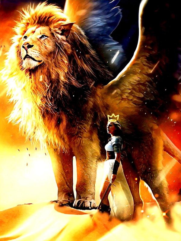 аслан хроники нарнии