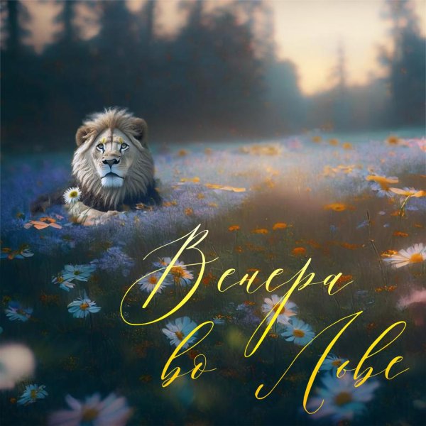 лев прекрасный