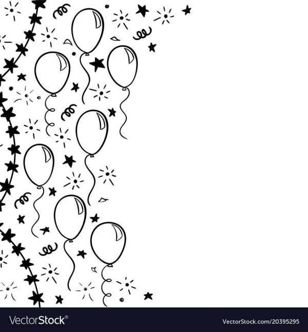 шарики контур