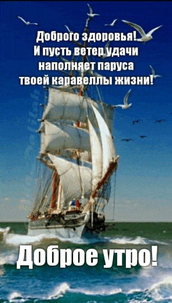 корабль паруса цитаты