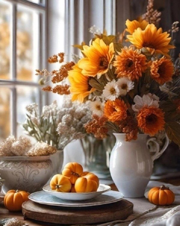 натюрморты nattallia shloma