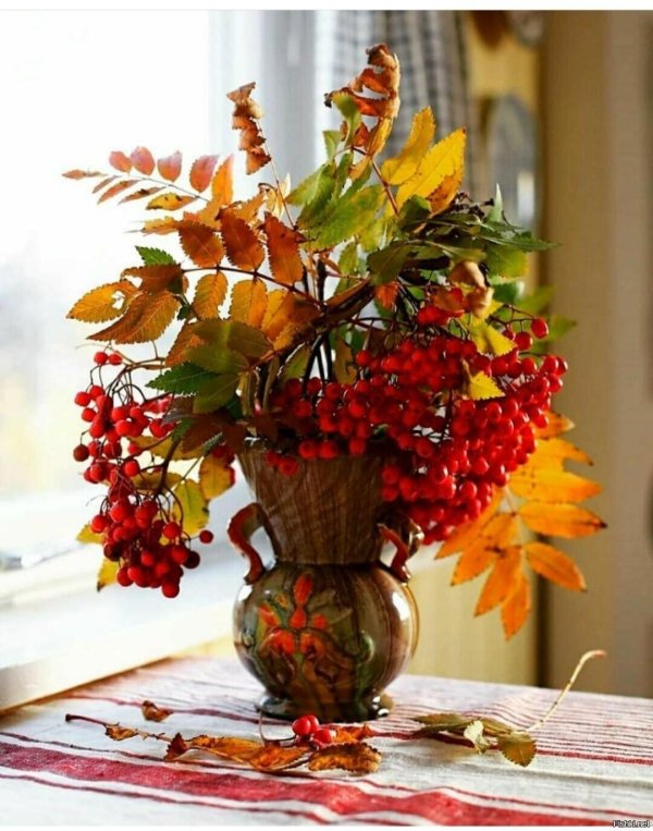 осенняя композиция