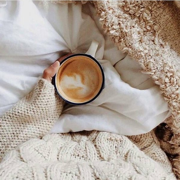 уютная зима