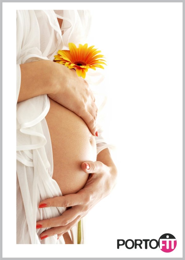 будущая мама