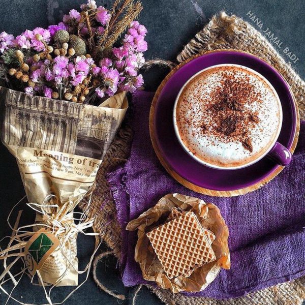 венский капучино