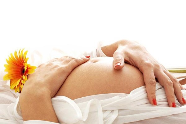 массаж для беременных