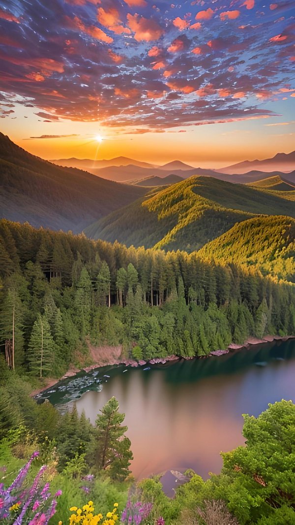 красивейшие пейзажи