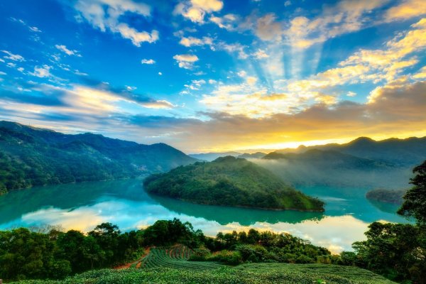 природа красивая