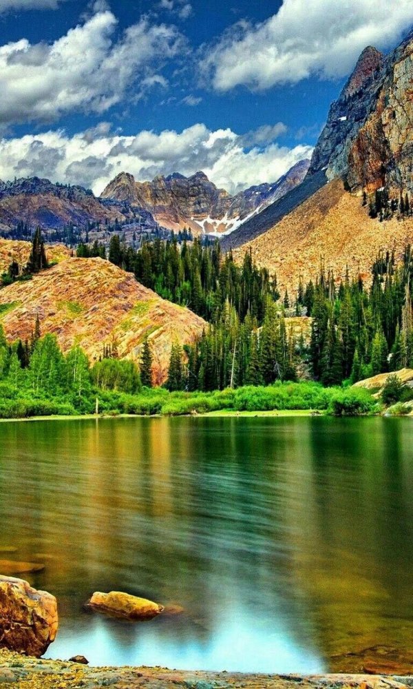 beautiful landscapes in russia