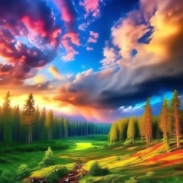 красивейшие пейзажи