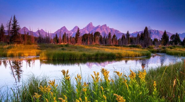 грандтитон вайоминг