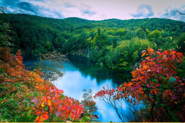 плитвицкие озера