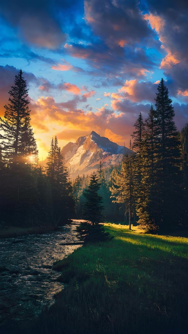 красивейшие пейзажи