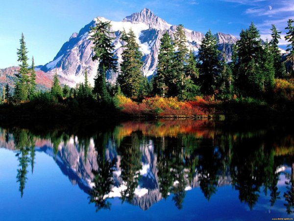 красота природа