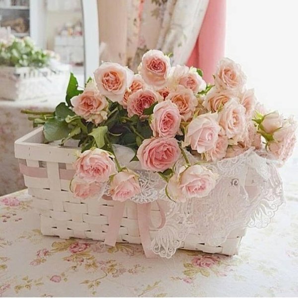 стиль шебби шик