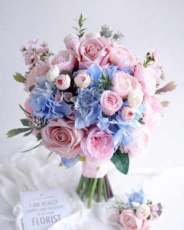 букет невест