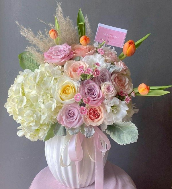 цветочная композиция