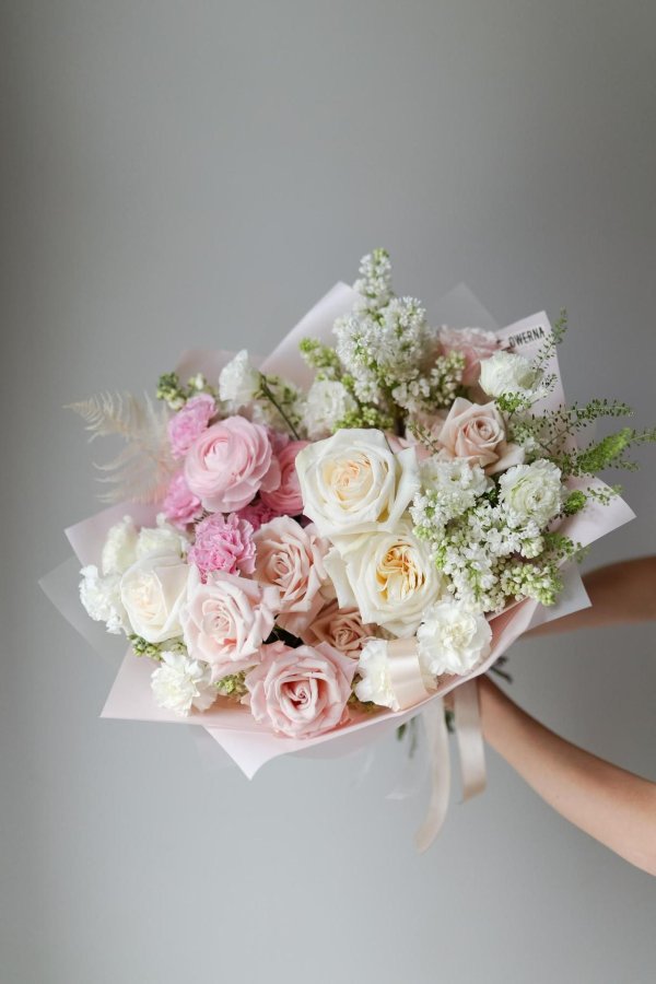 авторские букеты