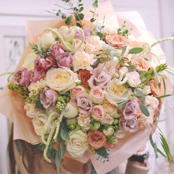 цветочная лавка латирус