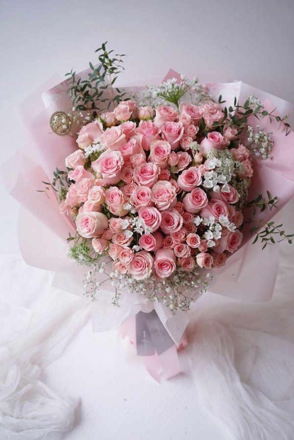 цветочные букеты